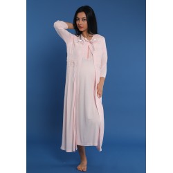 Tuba 7402 روب حوامل  - البودرة الوردي