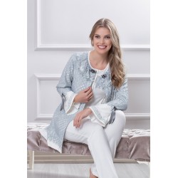 Tuba 7550 بيجاما حوامل 3 قطع - السلمون الوردي Tuba 7550 بيجاما حوامل 3 قطع - السلمون الوردي