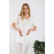 Tuba 8202 بيجاما حوامل - سكري Tuba 8202 بيجاما حوامل - سكري