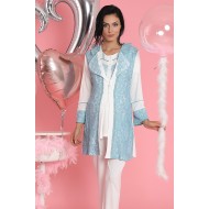 Tuba 8503 بيجاما حوامل 3 قطع - أخضر Tuba 8503 بيجاما حوامل 3 قطع - أخضر