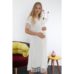 Adelya روب حوامل اكمام 50505 Adelya روب حوامل اكمام 50505