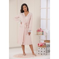 Aqua 19089 مزيج روب حوامل  - وردي ممزوج