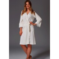 Bone 4415 روب حوامل  - زهري Bone 4415 روب حوامل  - زهري