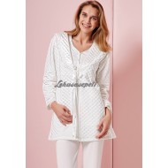 Marilyn 3651 بيجاما حوامل مبطنة Marilyn 3651 بيجاما حوامل مبطنة