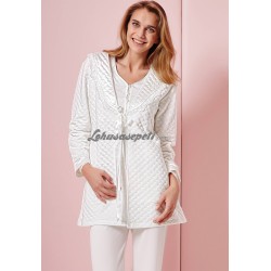 Marilyn 3651 بيجاما حوامل مبطنة Marilyn 3651 بيجاما حوامل مبطنة