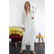 بيجاما حوامل نمط ورود 404611