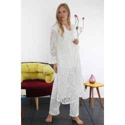 بيجاما حوامل نمط ورود 404611