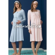 Haluk Bayram 3231 روب حوامل  - زهري Haluk Bayram 3231 روب حوامل  - زهري