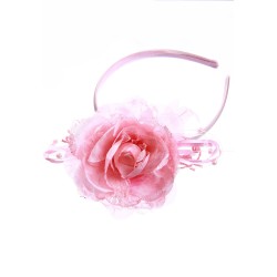 Lht 5780 تاج حوامل لون زهري Lht 5780 تاج حوامل لون زهري