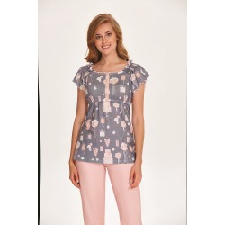 Marilyn 5668 بيجاما حوامل نمط الميلاد  Marilyn 5668 بيجاما حوامل نمط الميلاد