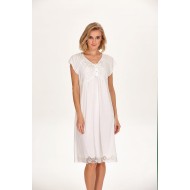 Marilyn 5749e روب حوامل بيج فاتح اجنحة الملاك 