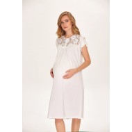 Marilyn 5757e روب حوامل زهرة اوليندربيج فاتح  Marilyn 5757e روب حوامل زهرة اوليندربيج فاتح