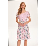 Marilyn 5766 روب حوامل زهري نمط باقة ورد  Marilyn 5766 روب حوامل زهري نمط باقة ورد