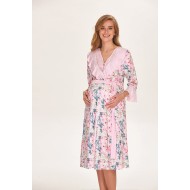 Marilyn 6080 روب حوامل نمط زنبق  Marilyn 6080 روب حوامل نمط زنبق