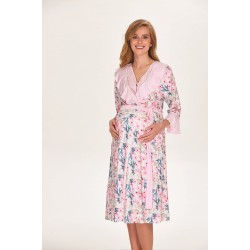 Marilyn 6080 روب حوامل نمط زنبق  Marilyn 6080 روب حوامل نمط زنبق