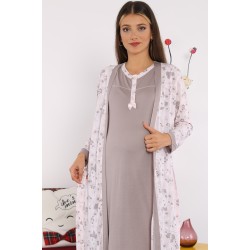 Marilyn 6093 روب حوامل نمط كلافر  Marilyn 6093 روب حوامل نمط كلافر