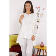 Marilyn 7055 بيجاما حوامل تطريز 