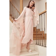 Mecit 5026p روب حوامل بودرة تنورة تول Mecit 5026p روب حوامل بودرة تنورة تول