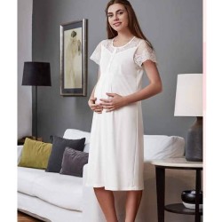 Eros 21612 روب حوامل - أزرق Eros 21612 روب حوامل - أزرق