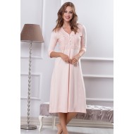 Tuba 7190 روب حوامل  - البودرة الوردي Tuba 7190 روب حوامل  - البودرة الوردي