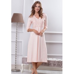 Tuba 7190 روب حوامل  - البودرة الوردي Tuba 7190 روب حوامل  - البودرة الوردي