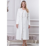 Tuba 7454 روب حوامل  - البودرة الوردي Tuba 7454 روب حوامل  - البودرة الوردي