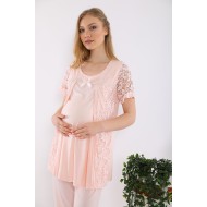 Tuba 8217pبيجاما حوامل بودرة جوبير