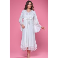 Tuba 9409 روب حوامل رياح الربيع - سكري Tuba 9409 روب حوامل رياح الربيع - سكري