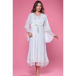 Tuba 9409 روب حوامل رياح الربيع - سكري Tuba 9409 روب حوامل رياح الربيع - سكري